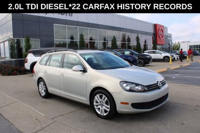 Used 2011 Volkswagen Jetta TDI