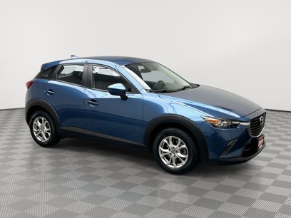 Used 2018 MAZDA CX-3 Sport