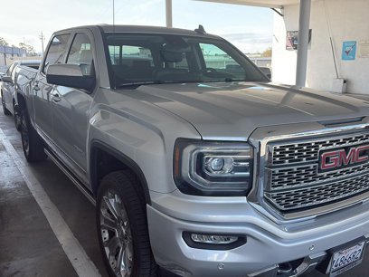 Used 2018 GMC Sierra 1500 Denali w/ Denali Ultimate Package