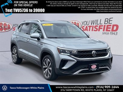 Used 2022 Volkswagen Taos SE