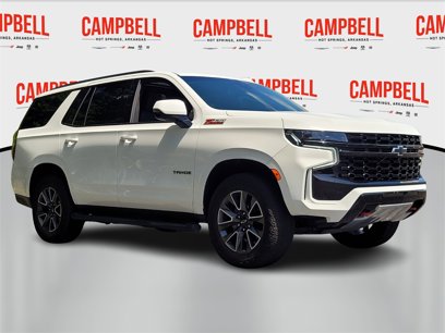 Used 2023 Chevrolet Tahoe Z71 w/ Luxury Package