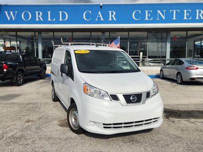 Used 2020 Nissan NV200 S