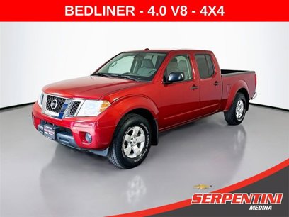 Used 2013 Nissan Frontier SV