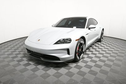 Used 2025 Porsche Taycan 4S