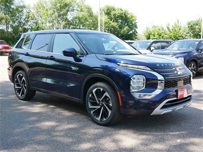 New 2025 Mitsubishi Outlander SE