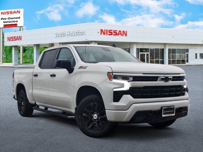 Used 2022 Chevrolet Silverado 1500 RST