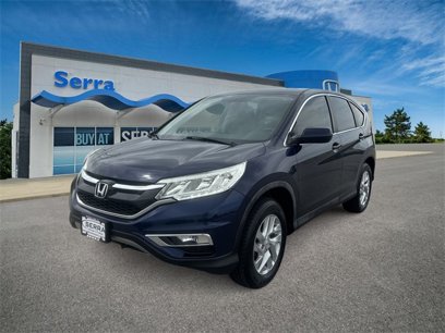 Used 2016 Honda CR-V EX