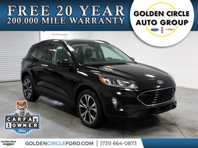 Used 2022 Ford Escape SEL w/ SEL Stealth AWD Package