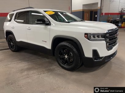Used 2023 GMC Acadia AT4 w/ Preferred Package