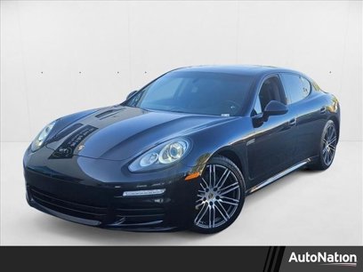 Used 2016 Porsche Panamera Edition
