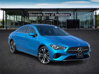 Certified 2025 Mercedes-Benz CLA 250 4MATIC