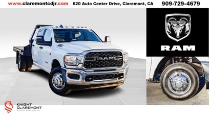 Used 2024 RAM 3500 SLT w/ Quick Order Package 2YG SLT