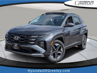 New 2025 Hyundai Tucson SEL