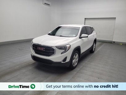 Used 2018 GMC Terrain SLE