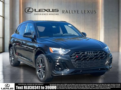 Used 2025 Audi SQ5 Premium Plus