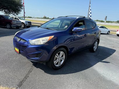Used 2012 Hyundai Tucson GLS