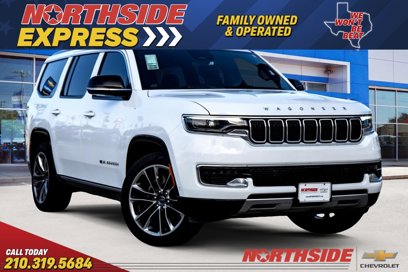 Used 2023 Jeep Wagoneer Series III w/ Premium Group I