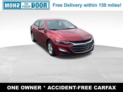 Used 2024 Chevrolet Malibu LT