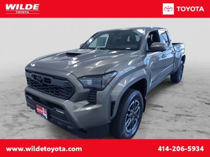 New 2025 Toyota Tacoma TRD Sport