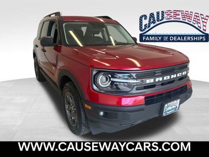 Used 2021 Ford Bronco Sport Big Bend