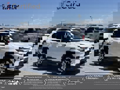 Used 2021 Toyota RAV4 LE