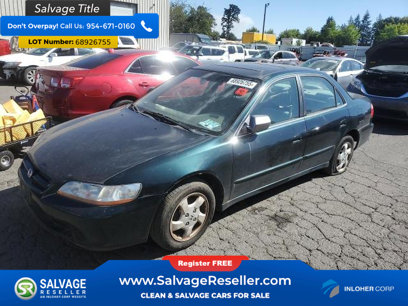 Used 2000 Honda Accord EX