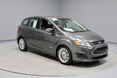 Used 2017 Ford C-MAX SE