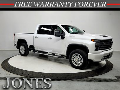 Used 2022 Chevrolet Silverado 2500 High Country w/ Z71 Off-Road Package