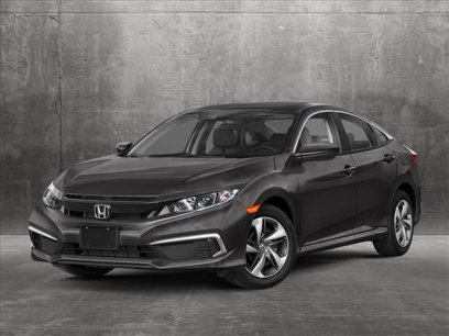 Used 2019 Honda Civic LX
