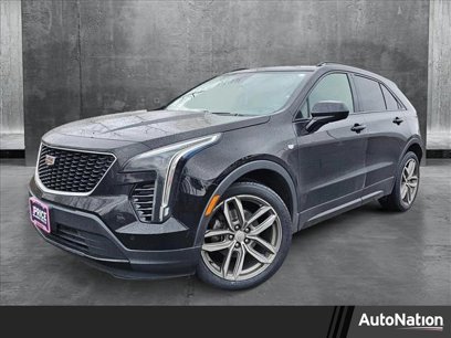 Used 2019 Cadillac XT4 Sport
