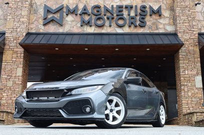 Used 2018 Honda Civic Sport Touring