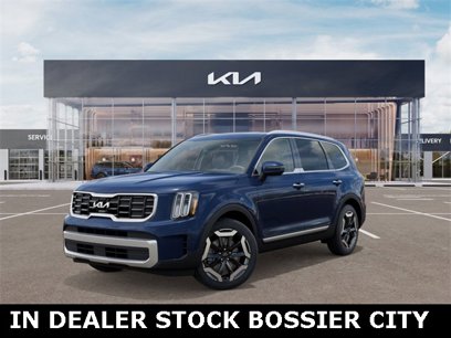 New 2025 Kia Telluride S
