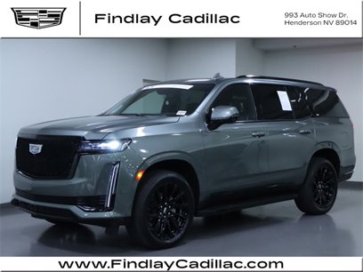 Used 2023 Cadillac Escalade Sport Platinum w/ LPO, ONYX Package