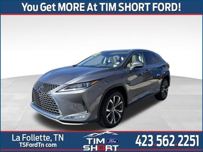 Used 2022 Lexus RX 450h AWD w/ Premium Package
