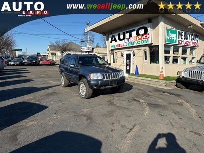 Used 2004 Jeep Grand Cherokee Limited w/ Cold Weather Group