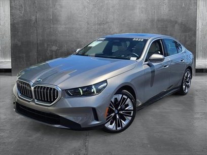 Certified 2025 BMW 530i