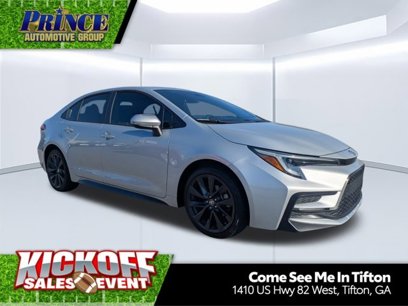 Used 2023 Toyota Corolla SE