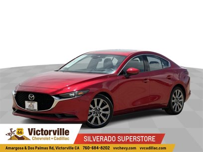 Used 2021 MAZDA MAZDA3 s