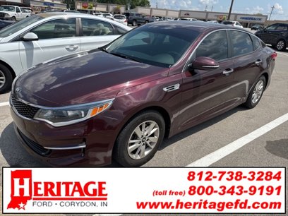 Used 2017 Kia Optima LX
