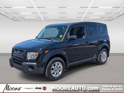 Used 2006 Honda Element EX-P