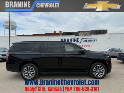 Used 2023 Chevrolet Suburban RST