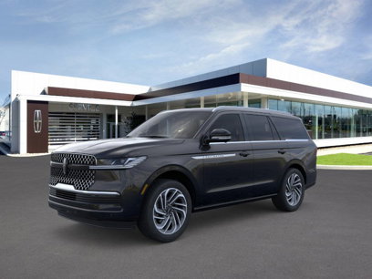 New 2025 Lincoln Navigator Reserve