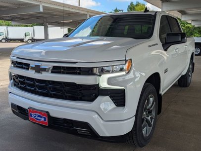 New 2025 Chevrolet Silverado 1500 RST w/ Texas Edition Plus