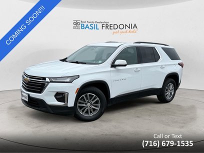 Used 2023 Chevrolet Traverse LT