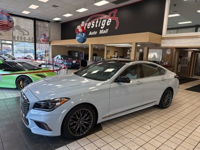 Used 2019 Genesis G80 3.3T Sport