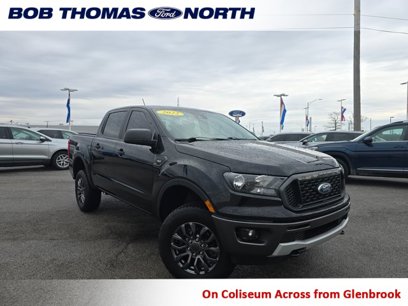 Used 2022 Ford Ranger XLT w/ Equipment Group 302A High