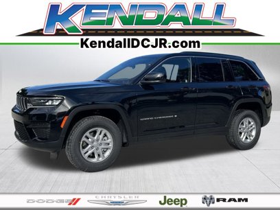 New 2025 Jeep Grand Cherokee Laredo