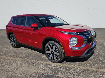 New 2025 Mitsubishi Outlander SE
