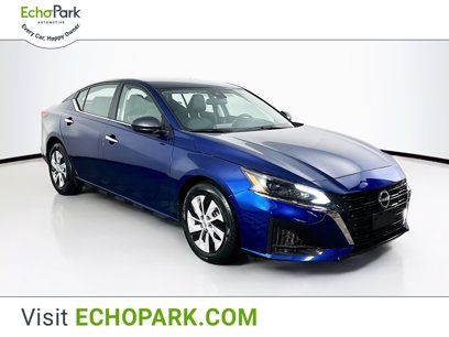 Used 2024 Nissan Altima 2.5 S