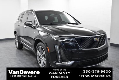 Used 2020 Cadillac XT6 Premium Luxury